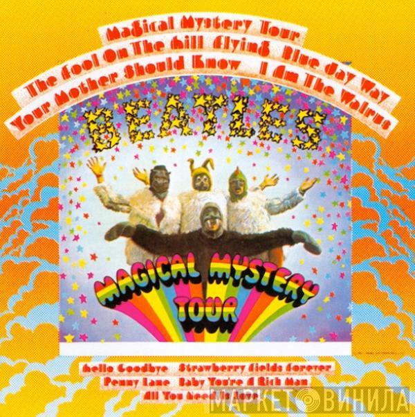  The Beatles  - Magical Mystery Tour