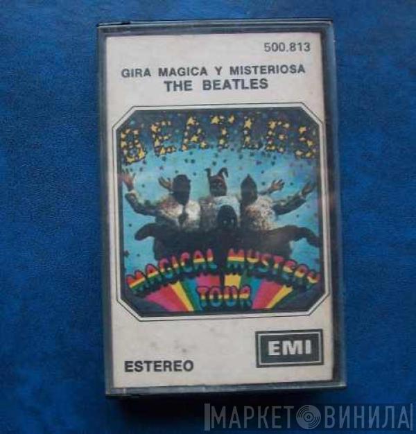  The Beatles  - Magical Mystery Tour