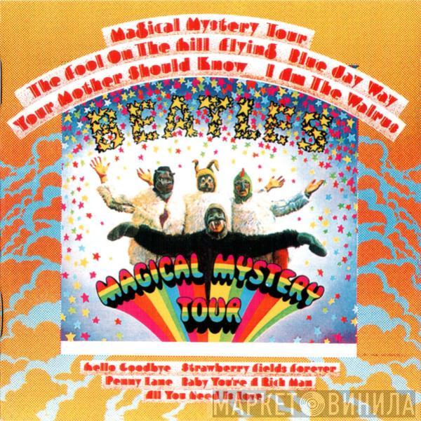  The Beatles  - Magical Mystery Tour