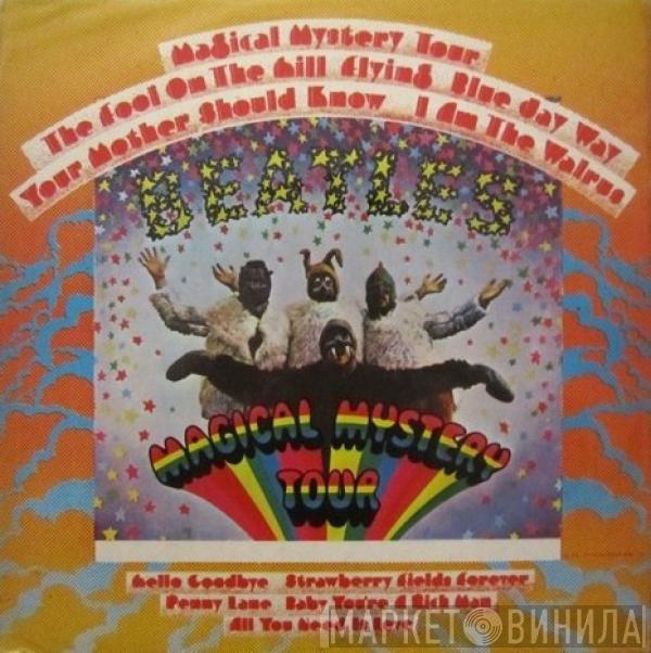 The Beatles - Magical Mystery Tour