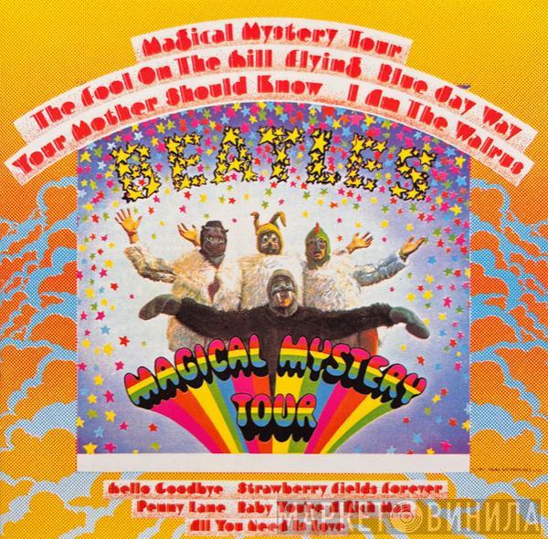  The Beatles  - Magical Mystery Tour