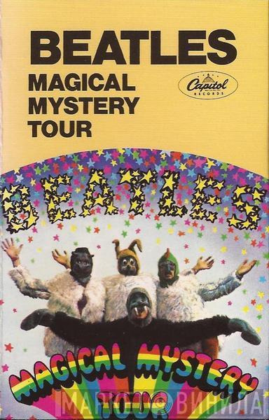  The Beatles  - Magical Mystery Tour