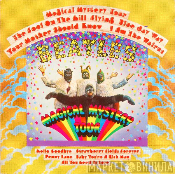  The Beatles  - Magical Mystery Tour