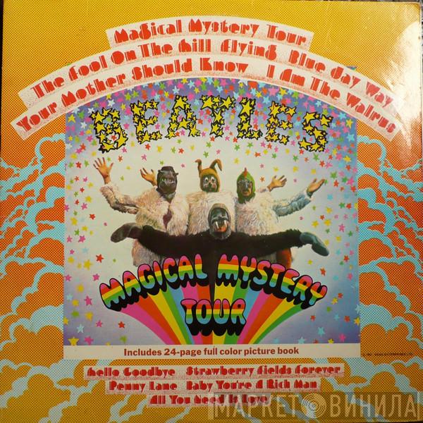  The Beatles  - Magical Mystery Tour