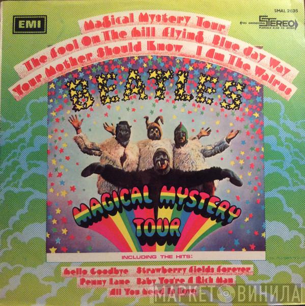  The Beatles  - Magical Mystery Tour