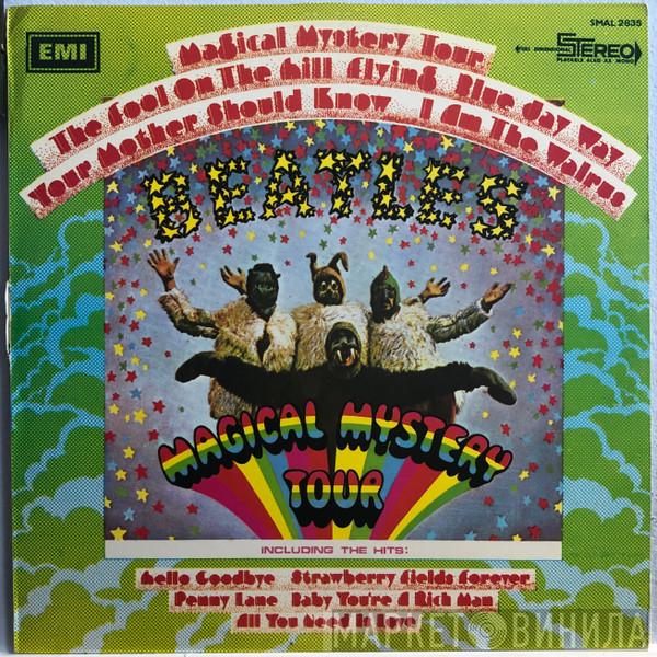  The Beatles  - Magical Mystery Tour