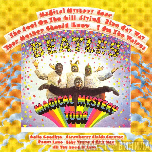  The Beatles  - Magical Mystery Tour