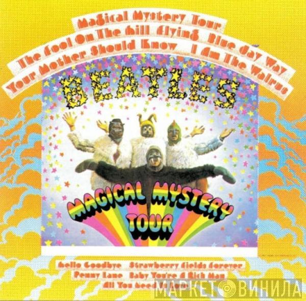  The Beatles  - Magical Mystery Tour