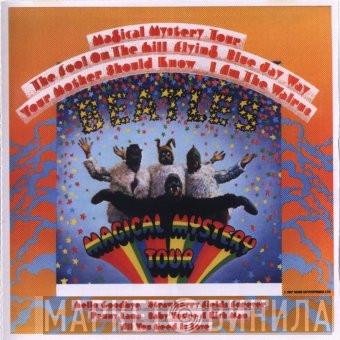  The Beatles  - Magical Mystery Tour