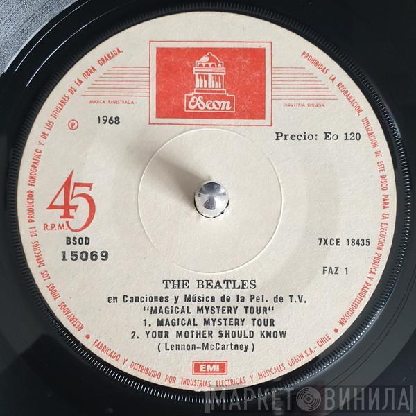  The Beatles  - Magical Mystery Tour