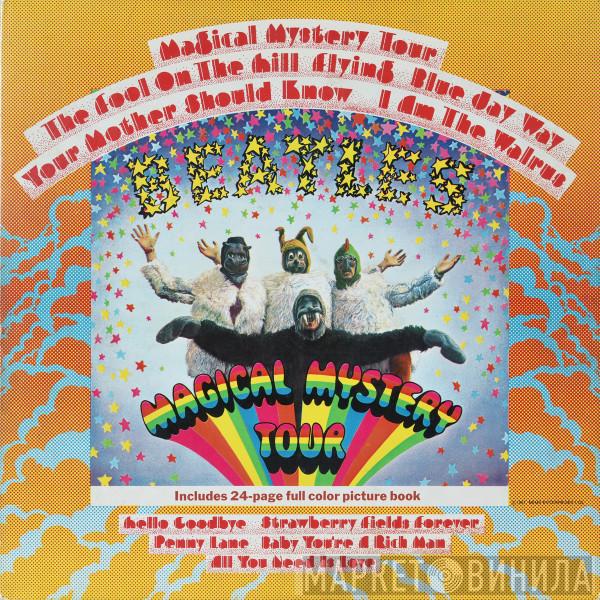 The Beatles - Magical Mystery Tour