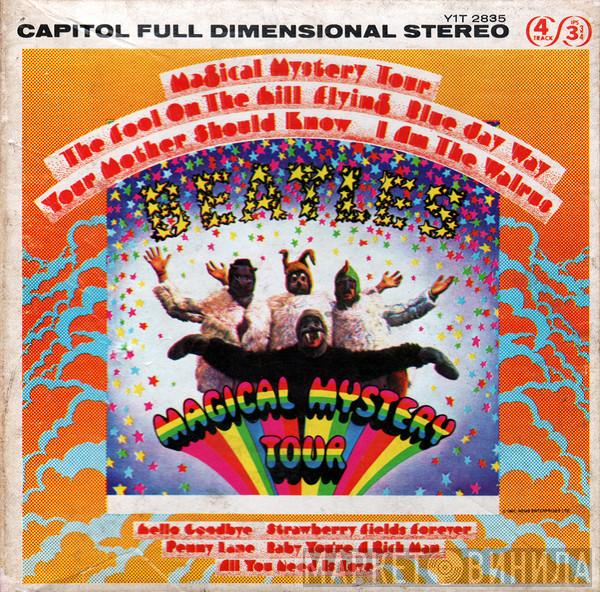  The Beatles  - Magical Mystery Tour
