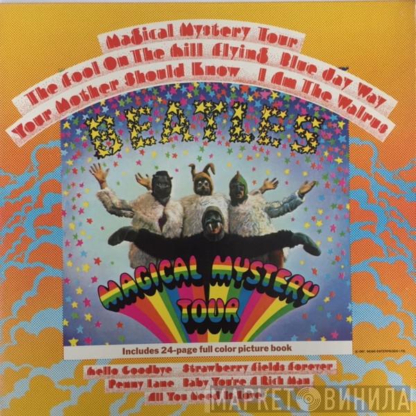  The Beatles  - Magical Mystery Tour