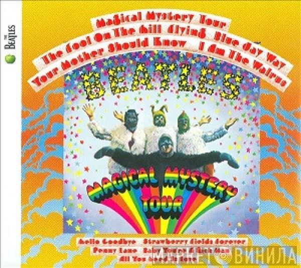  The Beatles  - Magical Mystery Tour