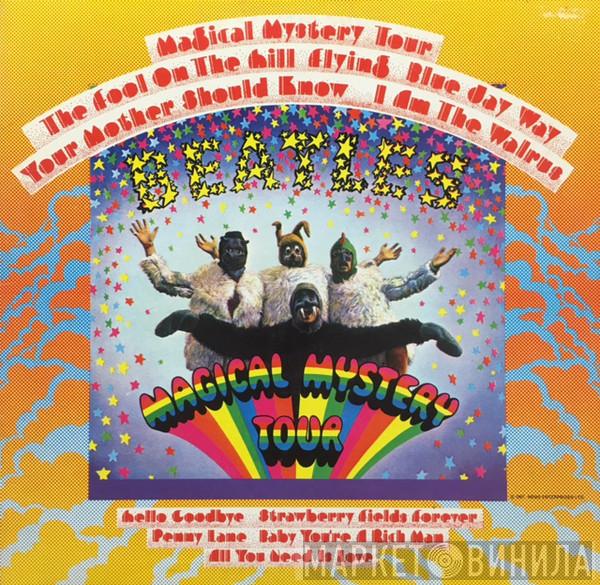  The Beatles  - Magical Mystery Tour