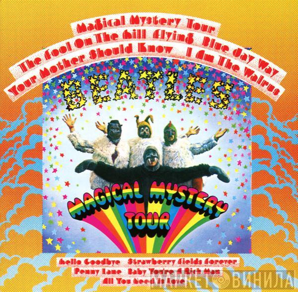  The Beatles  - Magical Mystery Tour
