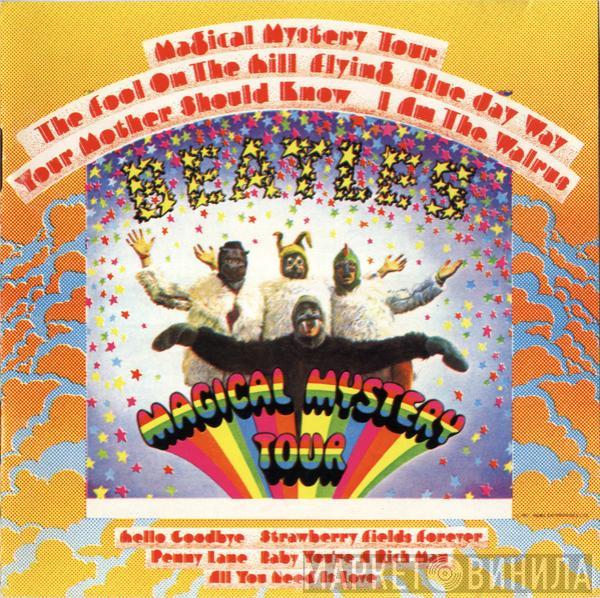  The Beatles  - Magical Mystery Tour
