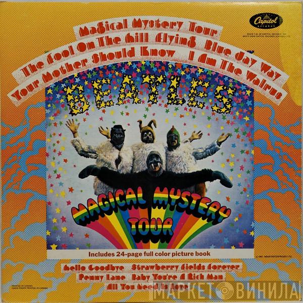  The Beatles  - Magical Mystery Tour