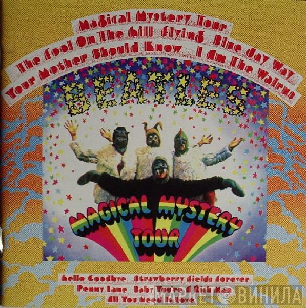  The Beatles  - Magical Mystery Tour