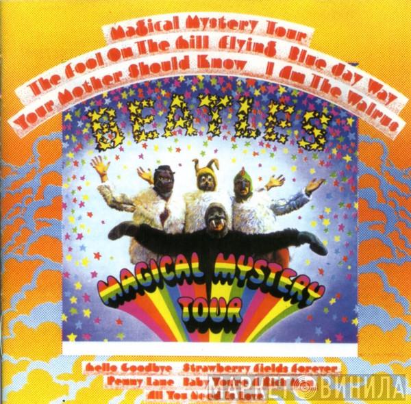  The Beatles  - Magical Mystery Tour