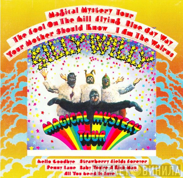  The Beatles  - Magical Mystery Tour