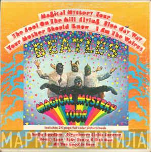 The Beatles  - Magical Mystery Tour