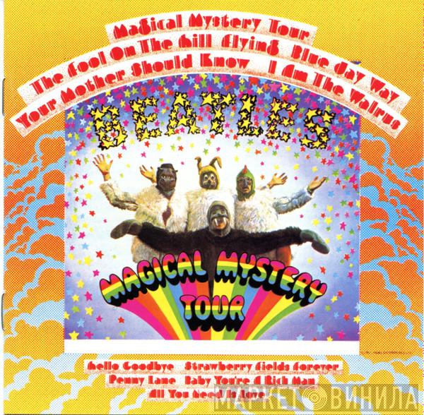  The Beatles  - Magical Mystery Tour