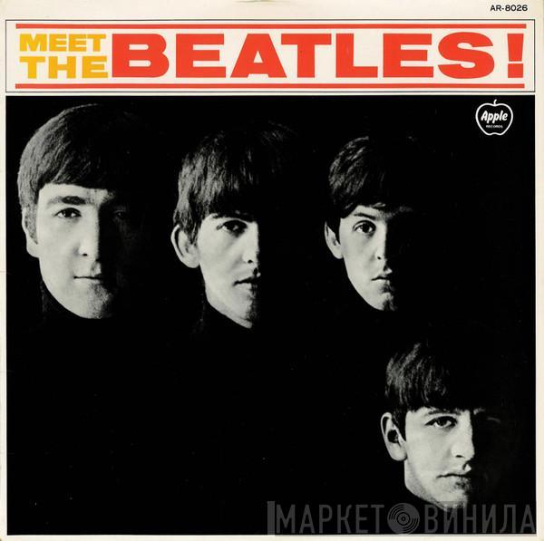  The Beatles  - Meet The Beatles!