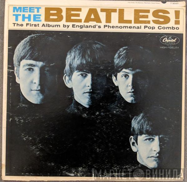  The Beatles  - Meet The Beatles!