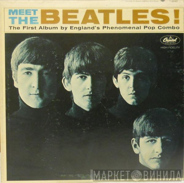  The Beatles  - Meet The Beatles!
