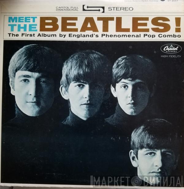  The Beatles  - Meet The Beatles!