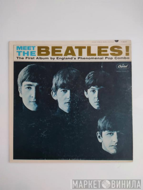  The Beatles  - Meet The Beatles!