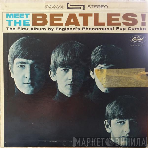  The Beatles  - Meet The Beatles!