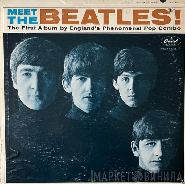  The Beatles  - Meet The Beatles!