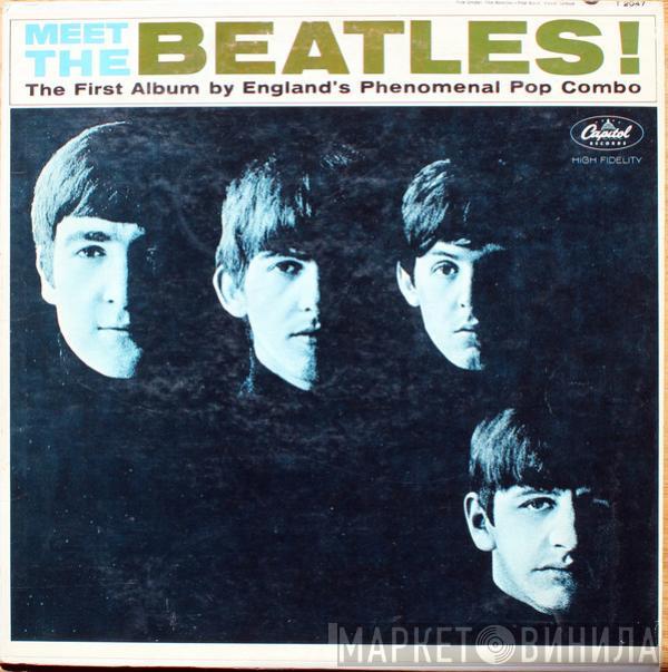  The Beatles  - Meet The Beatles!