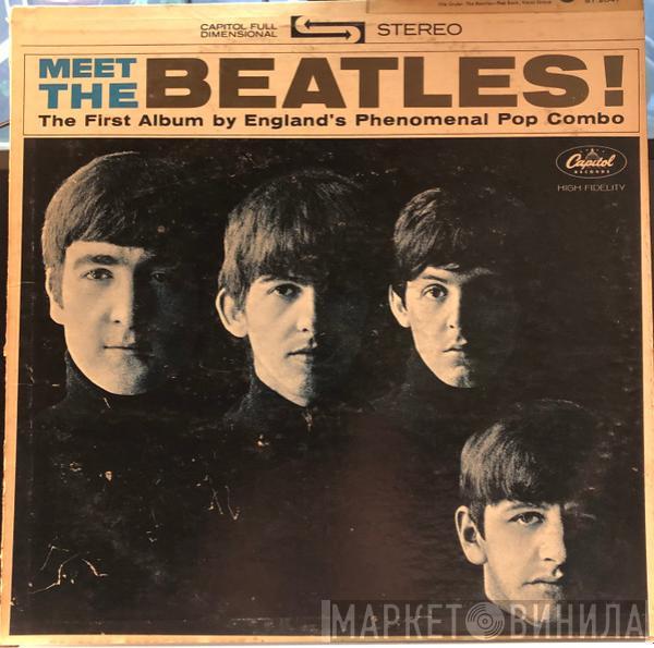 The Beatles  - Meet The Beatles!