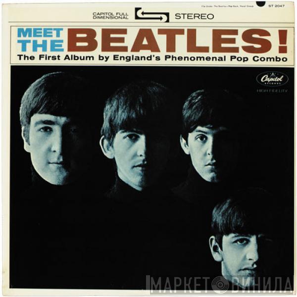  The Beatles  - Meet The Beatles!
