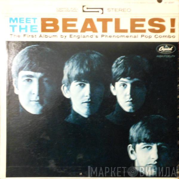  The Beatles  - Meet The Beatles!