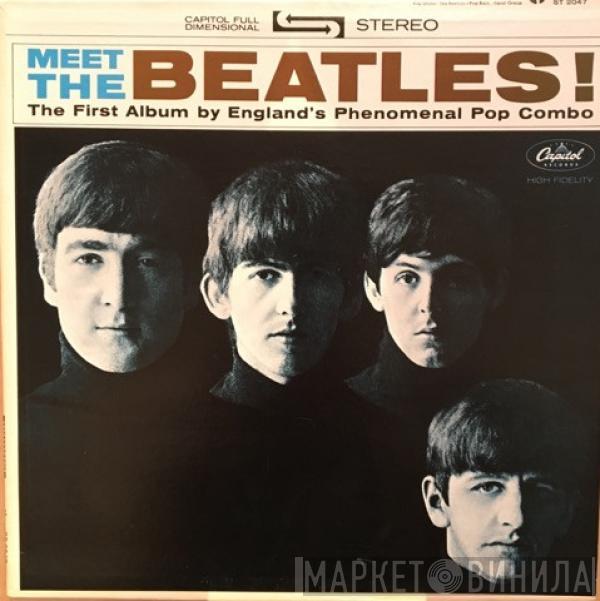  The Beatles  - Meet The Beatles!