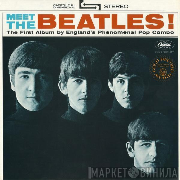  The Beatles  - Meet The Beatles!
