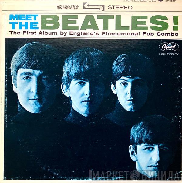  The Beatles  - Meet The Beatles!