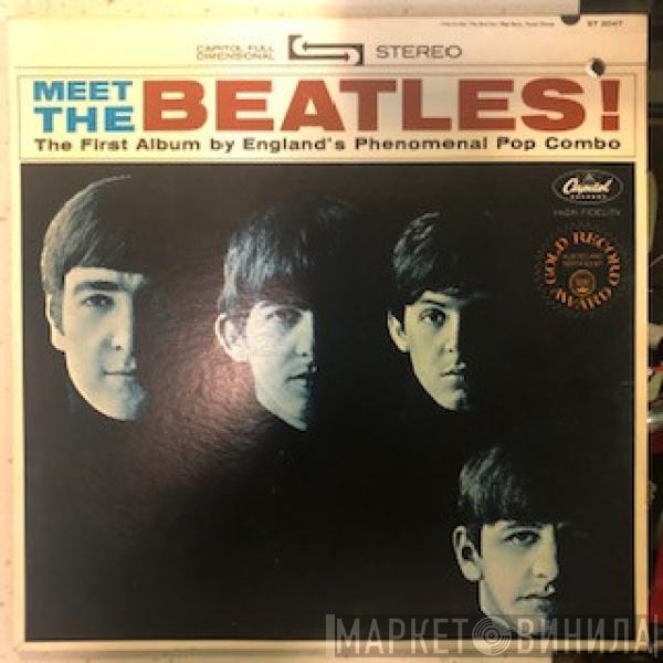  The Beatles  - Meet The Beatles!