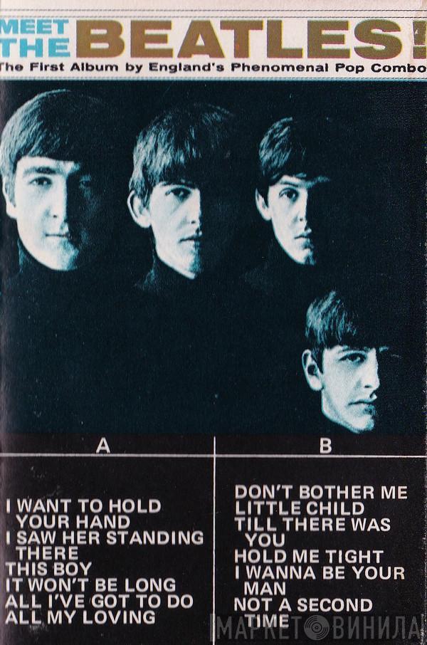  The Beatles  - Meet The Beatles!