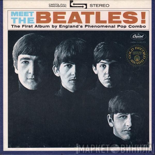  The Beatles  - Meet The Beatles!