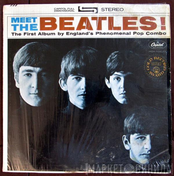  The Beatles  - Meet The Beatles!