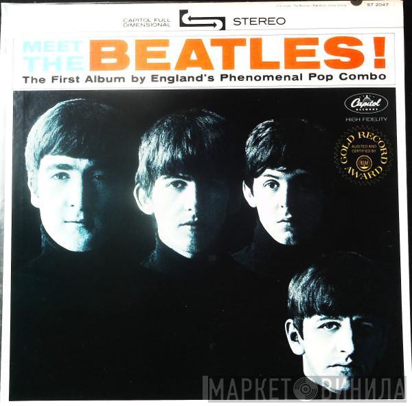  The Beatles  - Meet The Beatles!