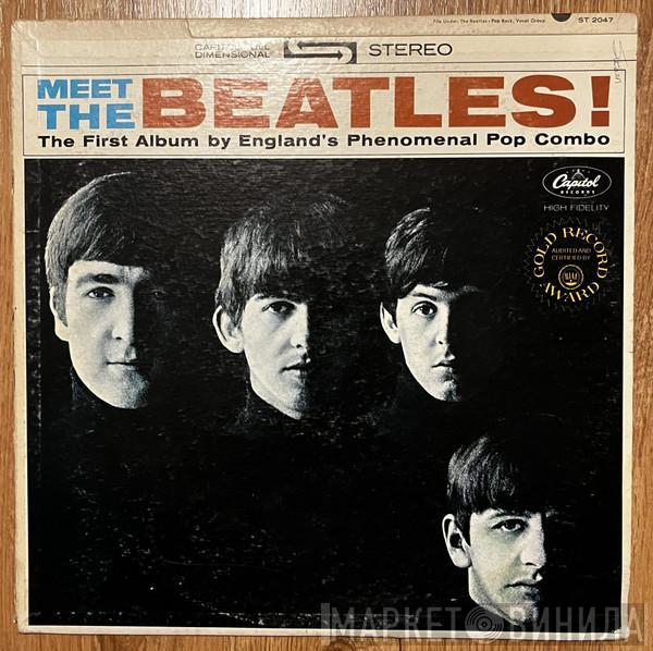  The Beatles  - Meet The Beatles!