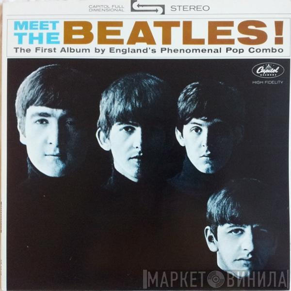  The Beatles  - Meet The Beatles!