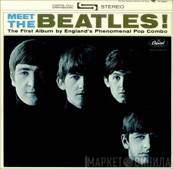  The Beatles  - Meet The Beatles!
