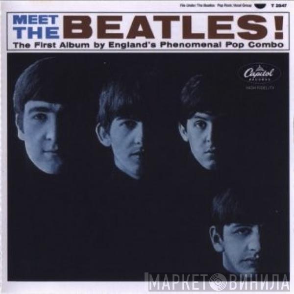  The Beatles  - Meet The Beatles!